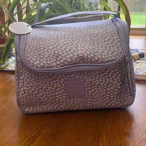 Tender love + carry lavender makeup case